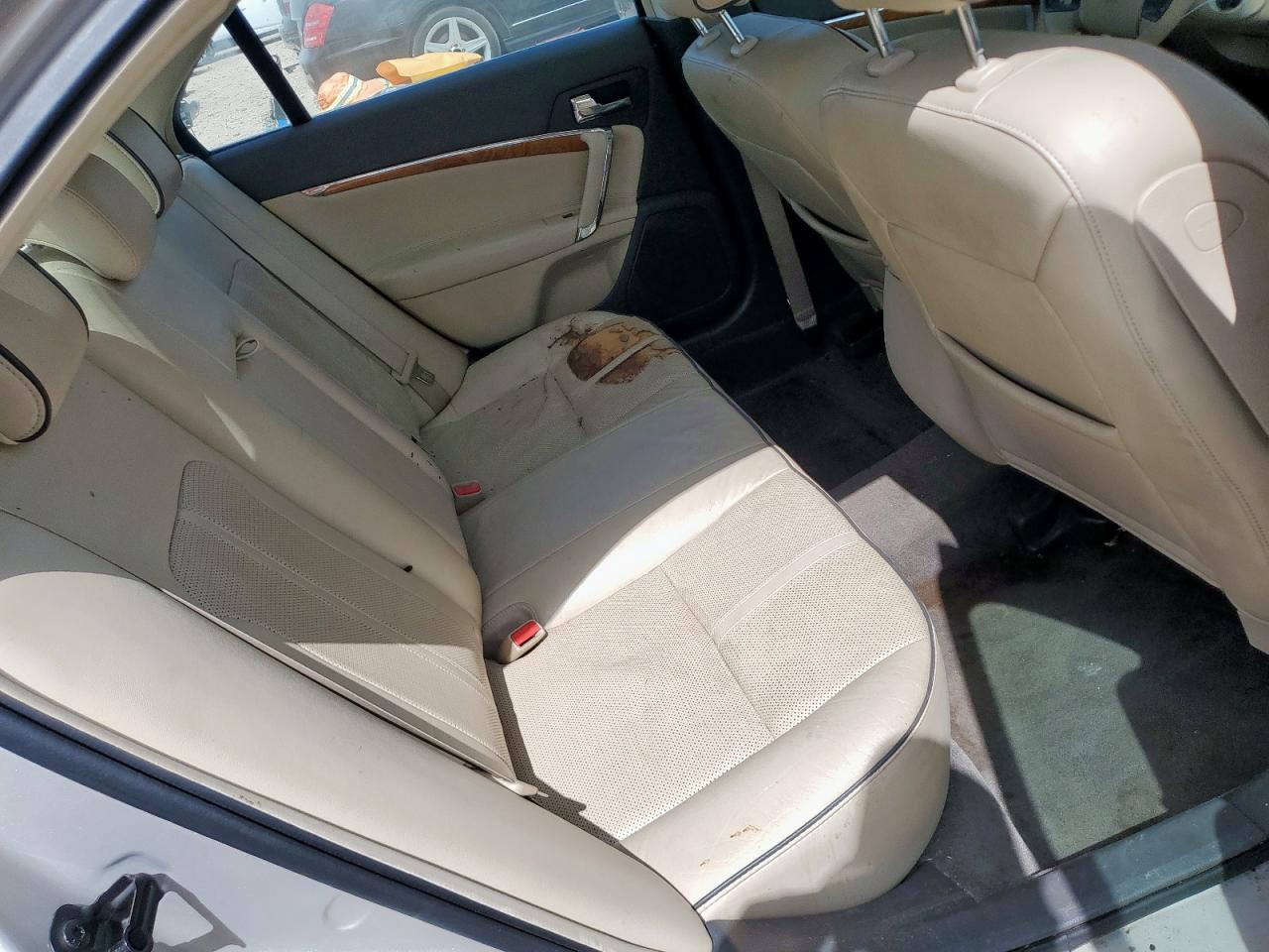 2010 Lincoln Mkz VIN: 3LNHL2GC4AR754831 Lot: 85702745