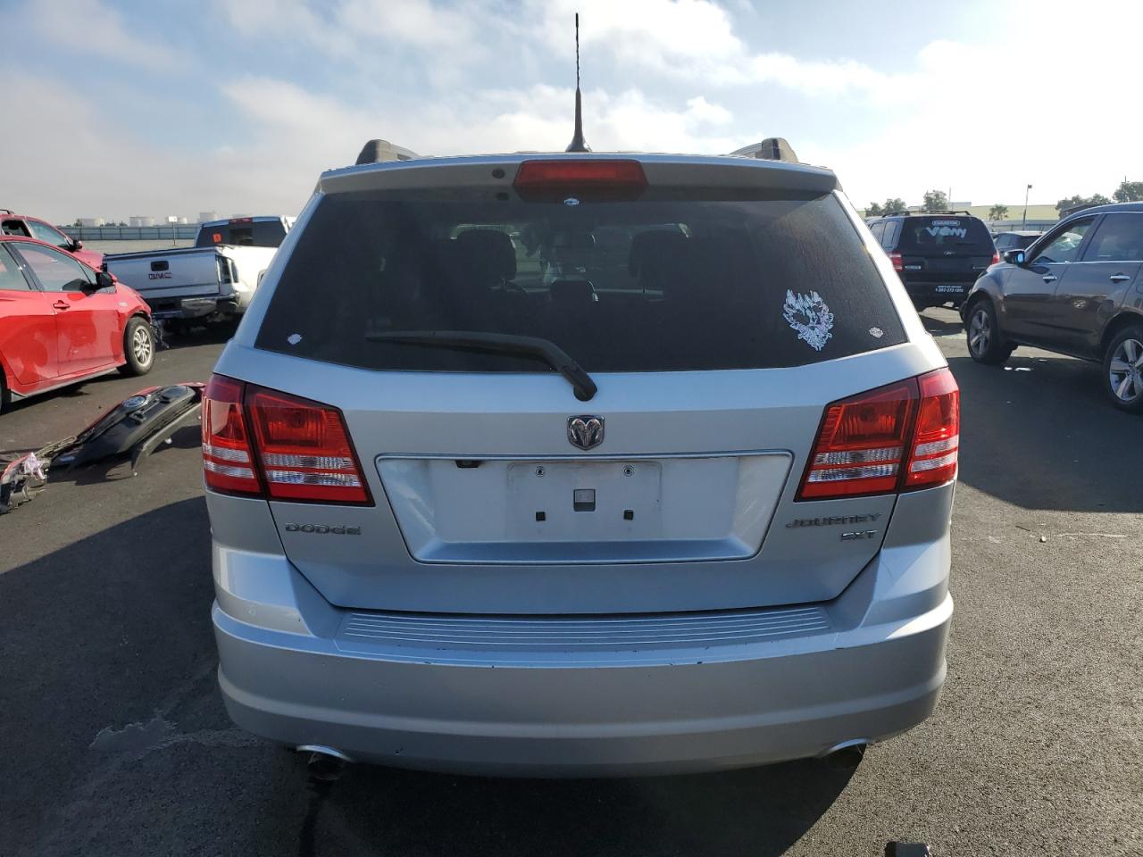 2010 Dodge Journey Sxt VIN: 3D4PG5FV8AT137740 Lot: 90737485