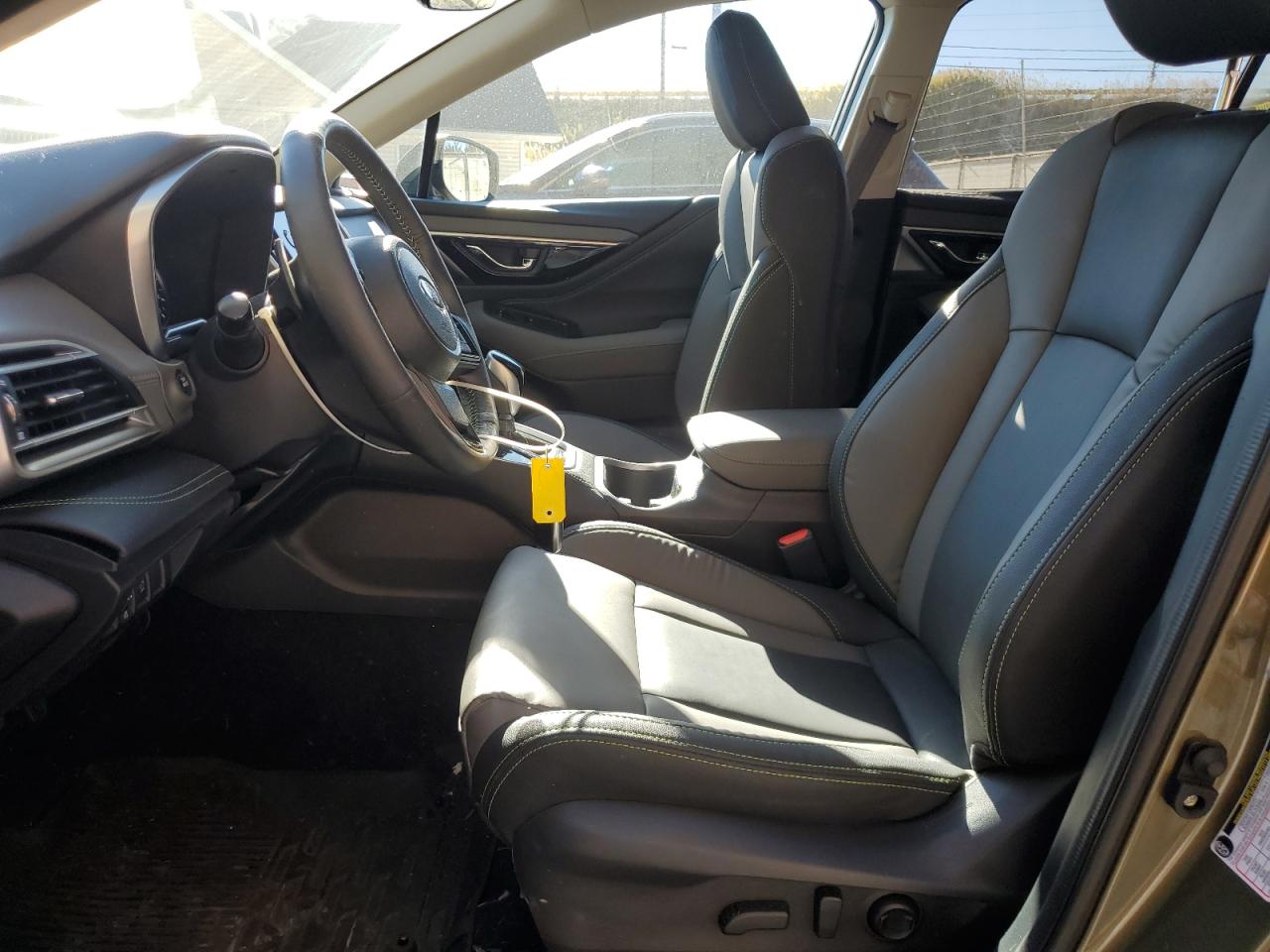 2025 Subaru Outback Onyx Edition VIN: 4S4BTALC0S3123483 Lot: 85654805