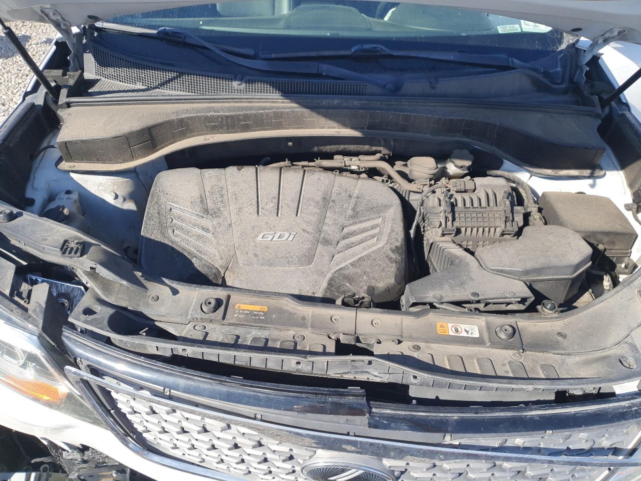 2015 Kia Sorento Sx VIN: 5XYKWDA76FG649220 Lot: 82195325