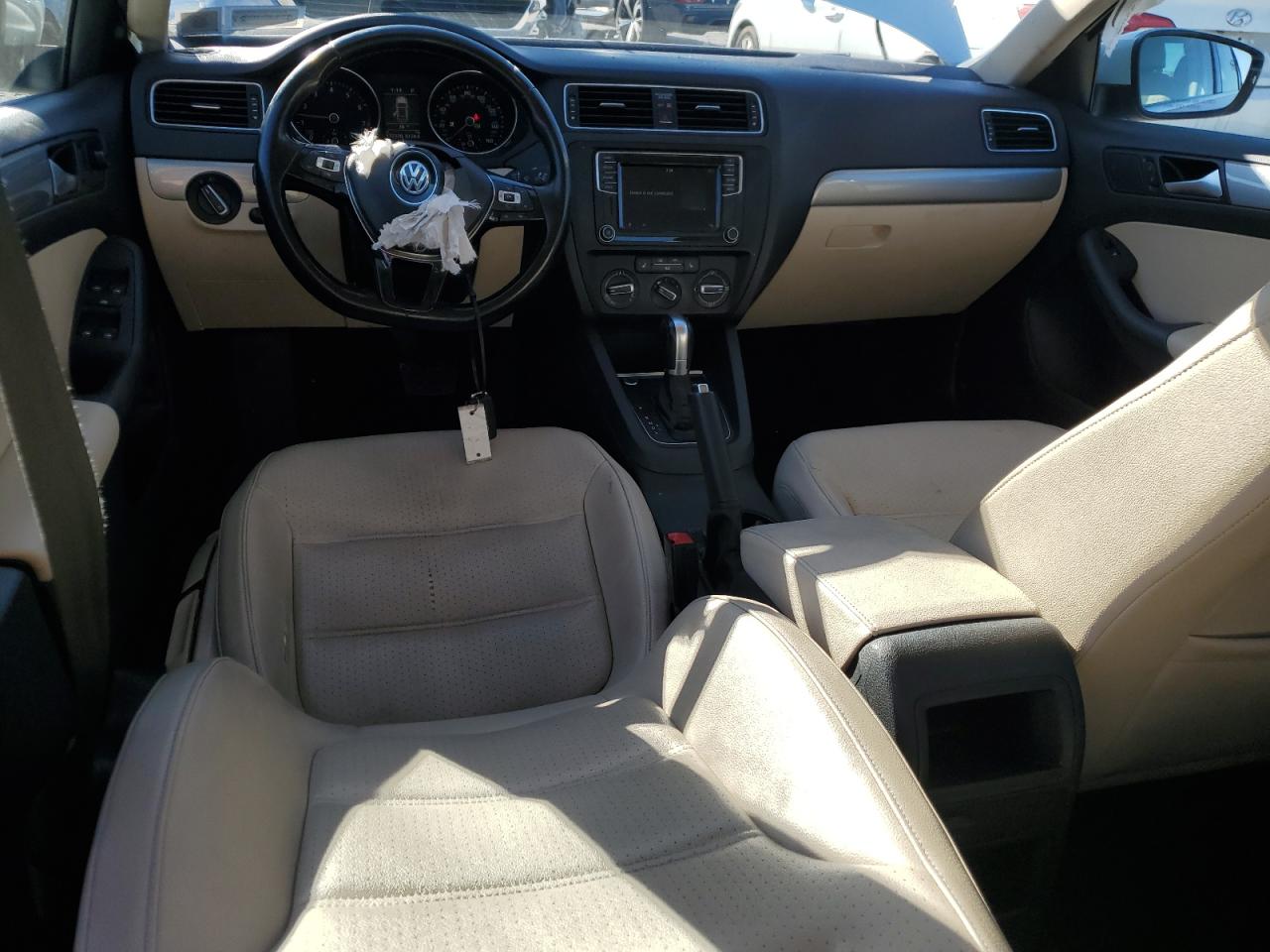 2017 Volkswagen Jetta Se VIN: 3VWDB7AJ8HM363874 Lot: 84070915