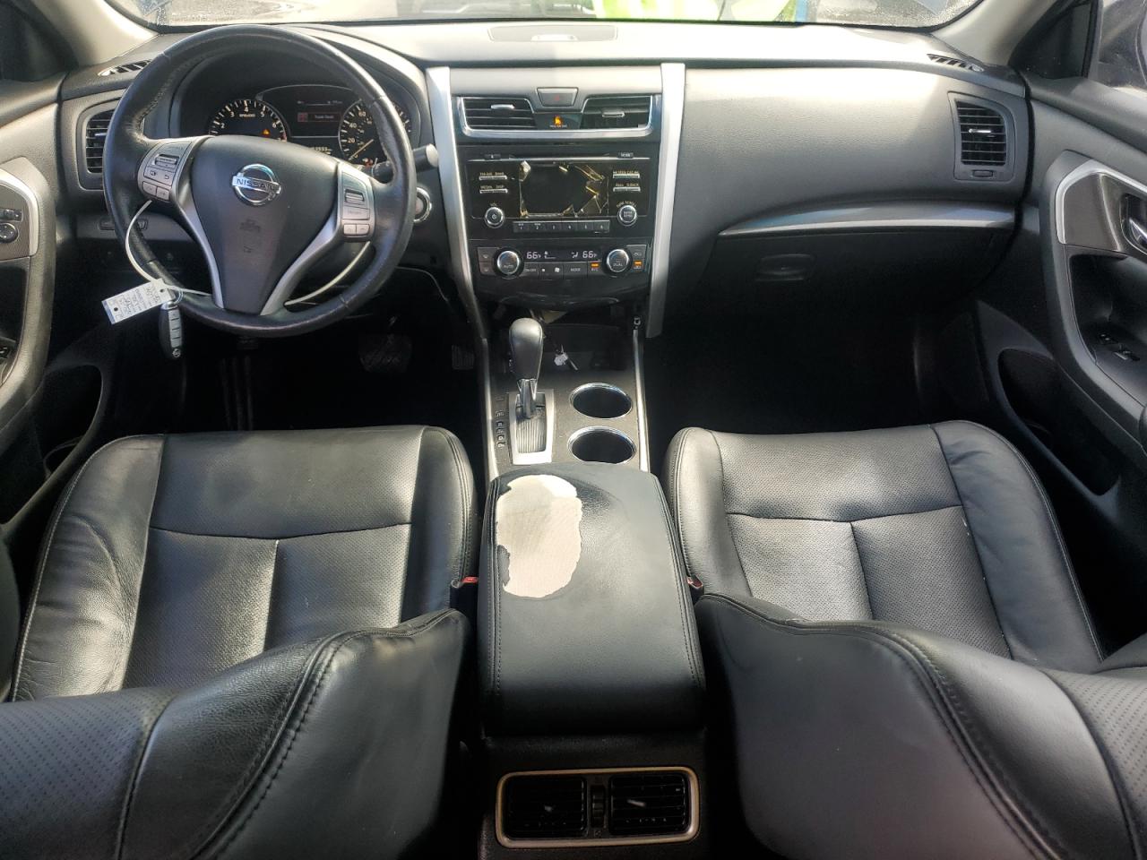 2015 Nissan Altima 2.5 VIN: 1N4AL3AP9FN360541 Lot: 85349505