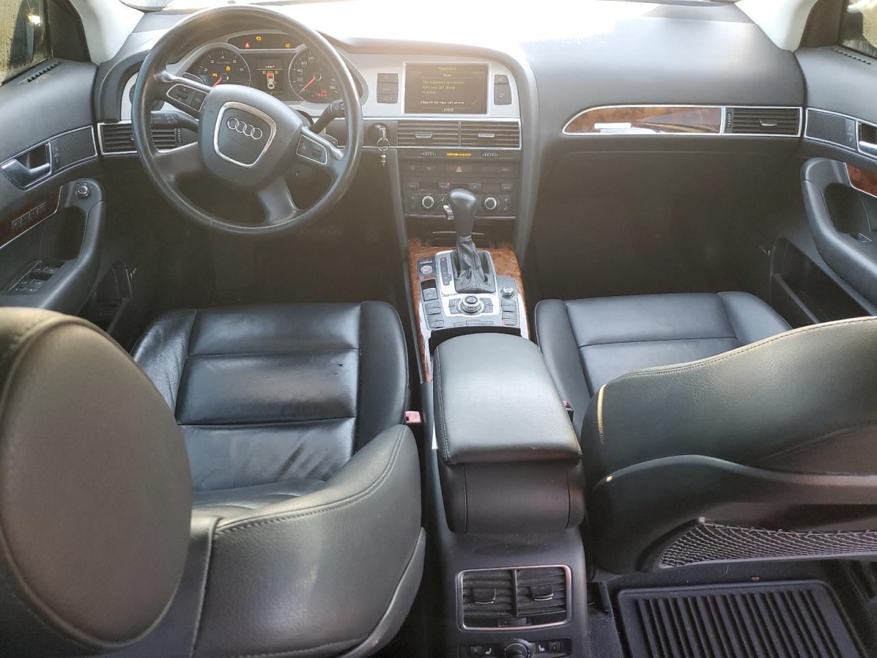 2011 Audi A6 Prestige VIN: WAUKGAFB3BN003920 Lot: 82214335