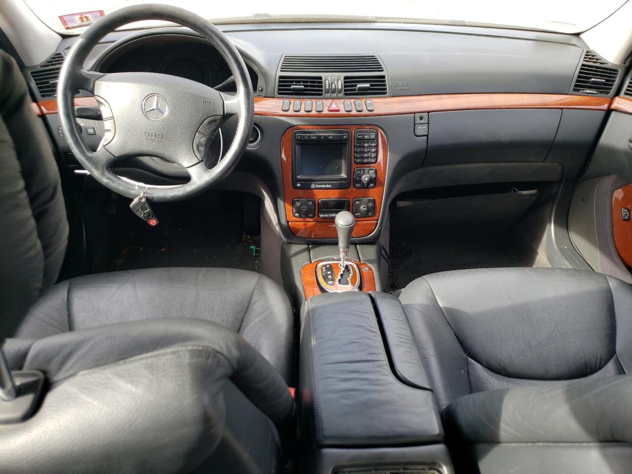 2002 Mercedes-Benz S 430 VIN: WDBNG70J72A233789 Lot: 84746785