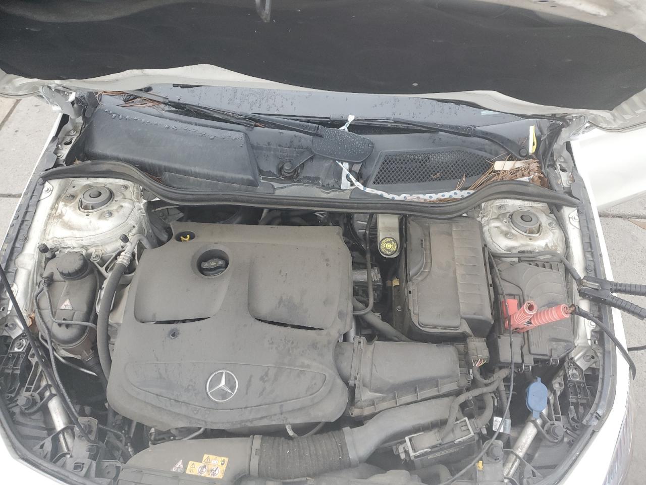 2017 Mercedes-Benz Cla 250 VIN: WDDSJ4EB4HN430979 Lot: 89918945