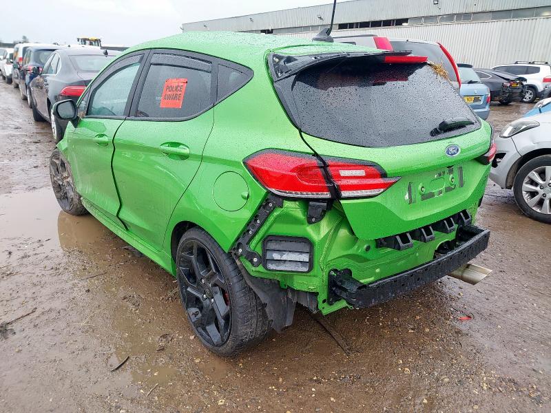 2023 FORD FIESTA ST-3 TURBO 