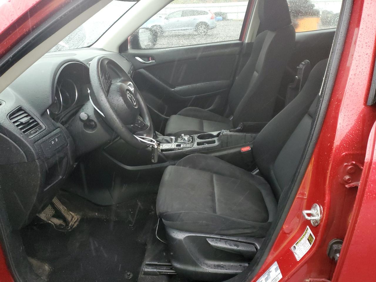 2016 Mazda Cx-5 Sport VIN: JM3KE4BY7G0714035 Lot: 85599685