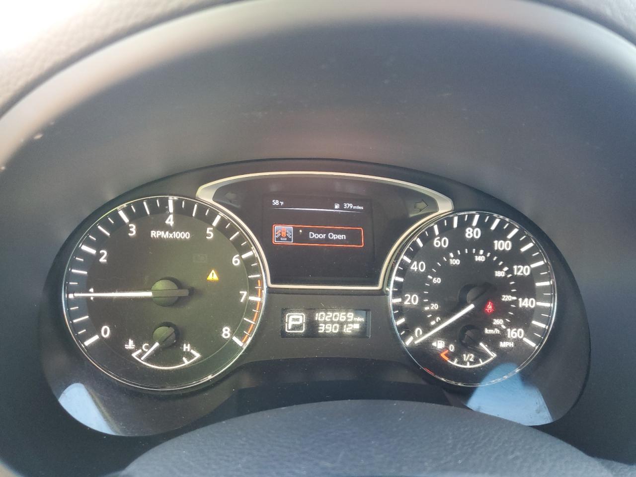 2015 Nissan Altima 2.5 VIN: 1N4AL3AP9FC226124 Lot: 85835275