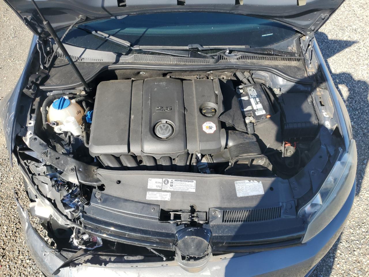 2013 Volkswagen Golf VIN: WVWBB7AJ5DW093877 Lot: 85934075