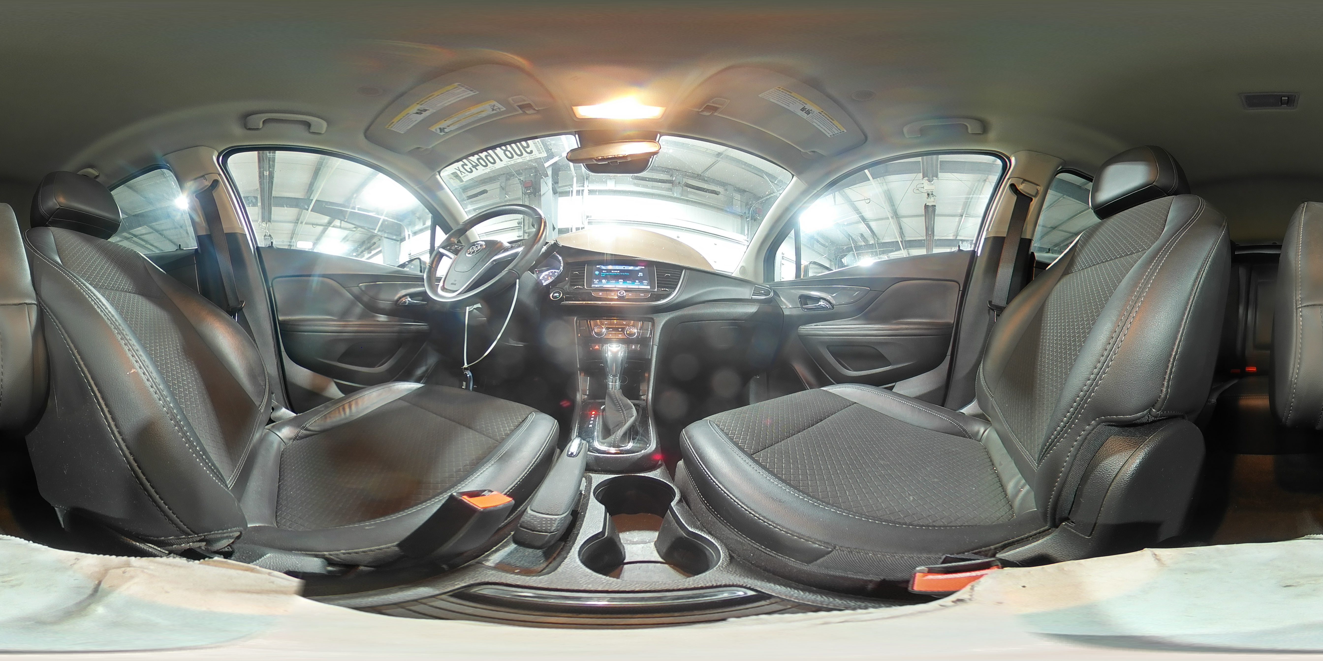 2017 Buick Encore Preferred VIN: KL4CJASB9HB039629 Lot: 90816645