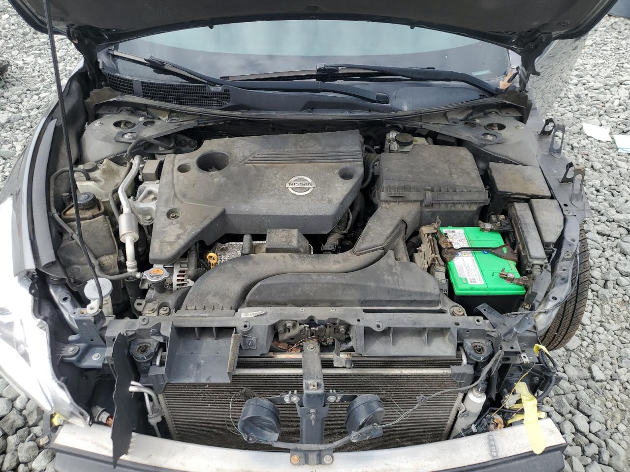 2014 Nissan Altima 2.5 VIN: 1N4AL3AP5EC119635 Lot: 86269785