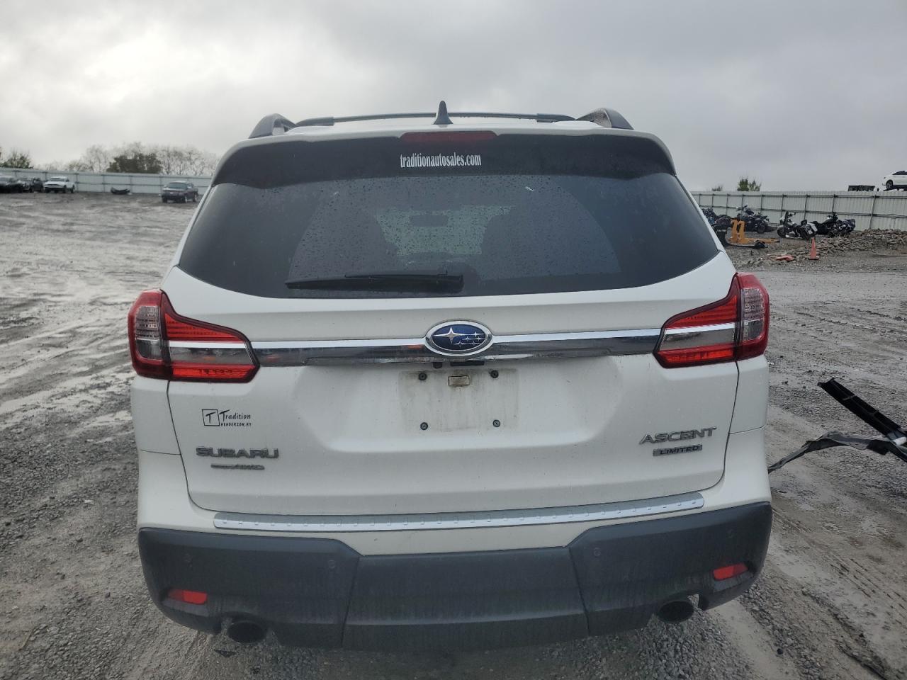 2021 Subaru Ascent Limited VIN: 4S4WMAPD5M3405641 Lot: 90576695