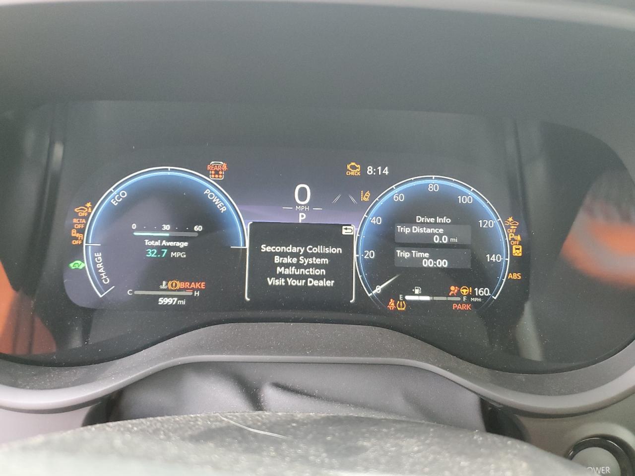 2025 Toyota Sienna Xse VIN: 5TDXRKEC7SS228807 Lot: 84911895