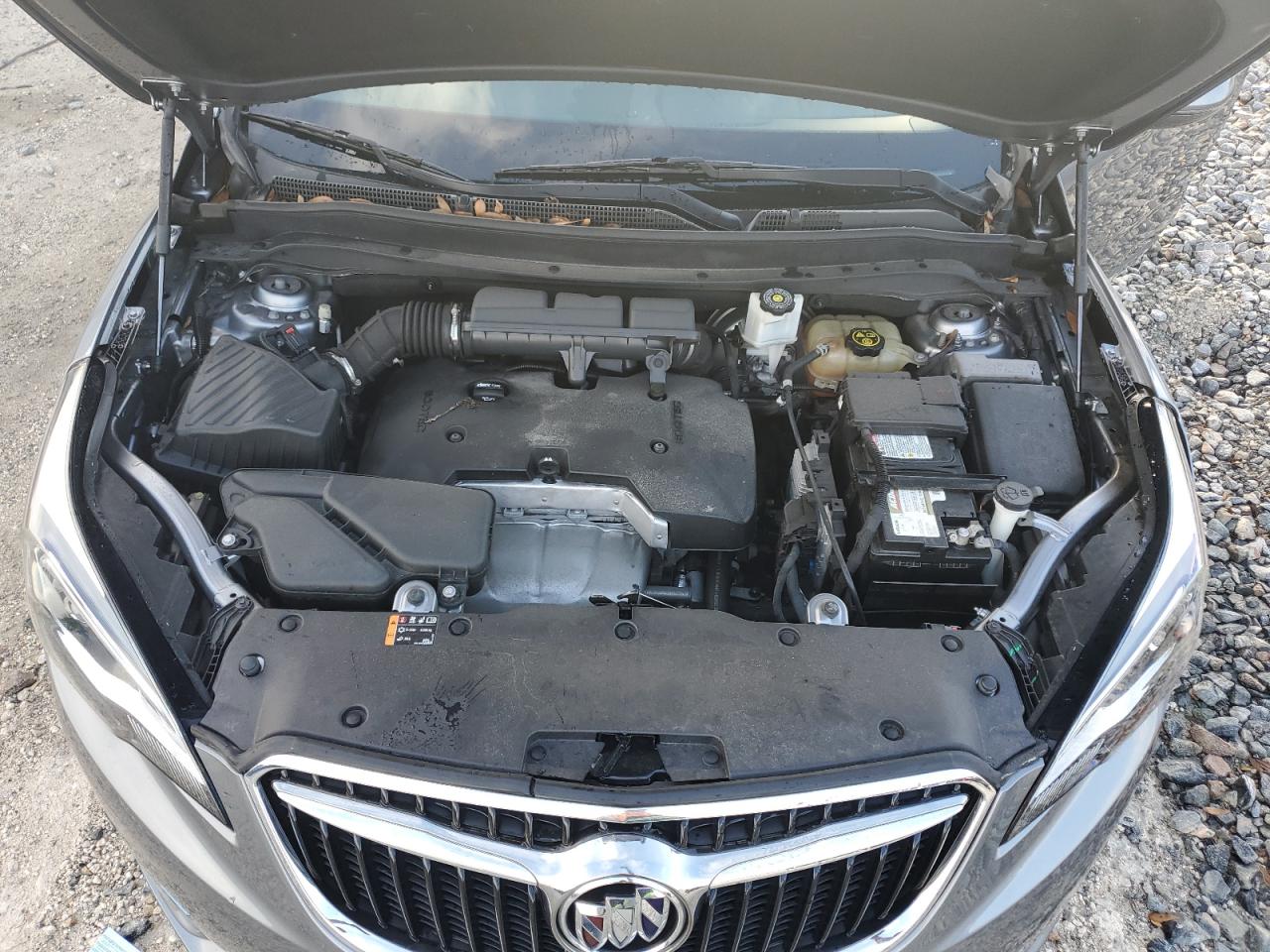 2020 Buick Envision Essence VIN: LRBFXCSA3LD155991 Lot: 84977745
