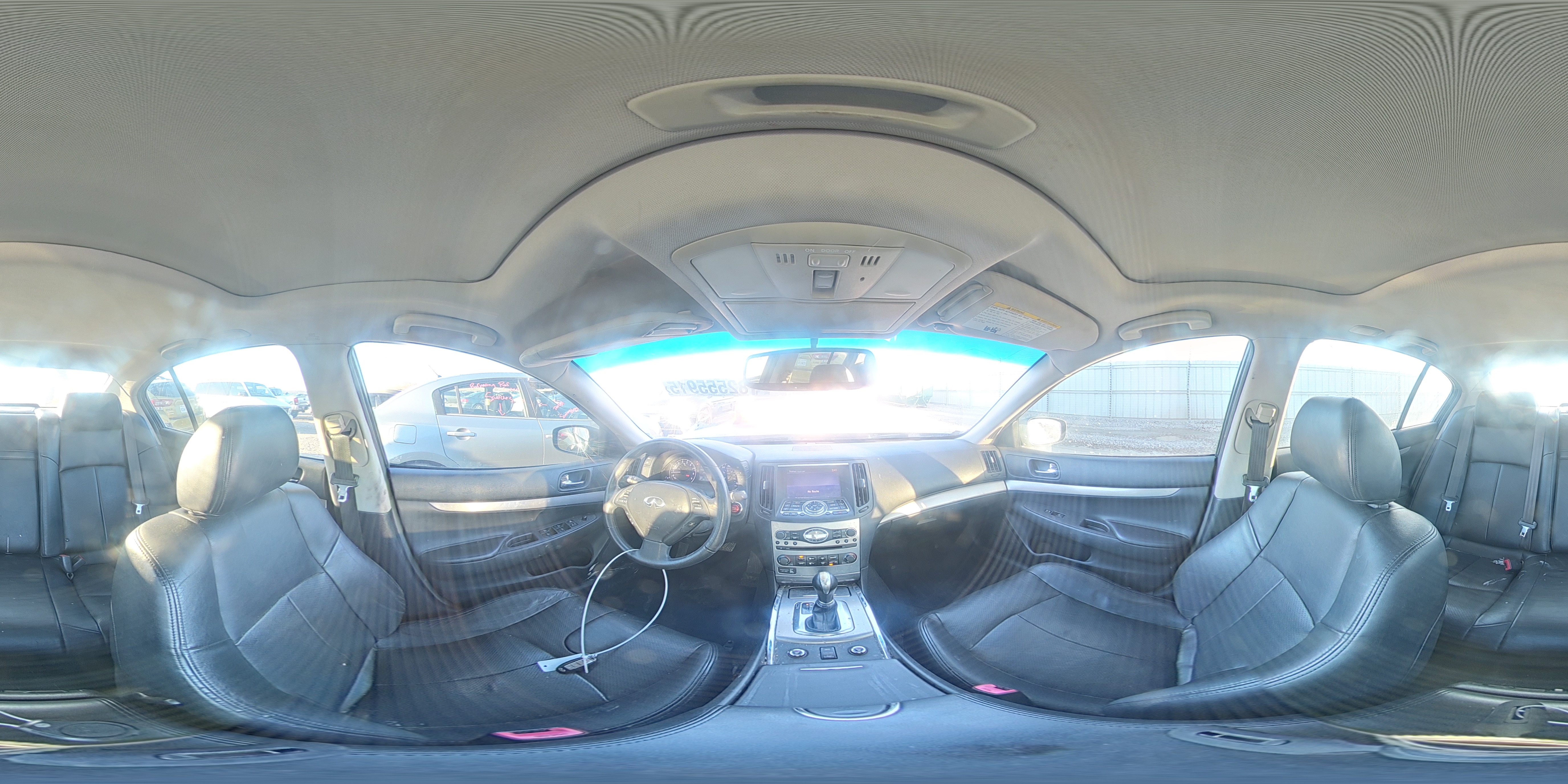 2015 Infiniti Q40 VIN: JN1CV6AR1FM520906 Lot: 82555915