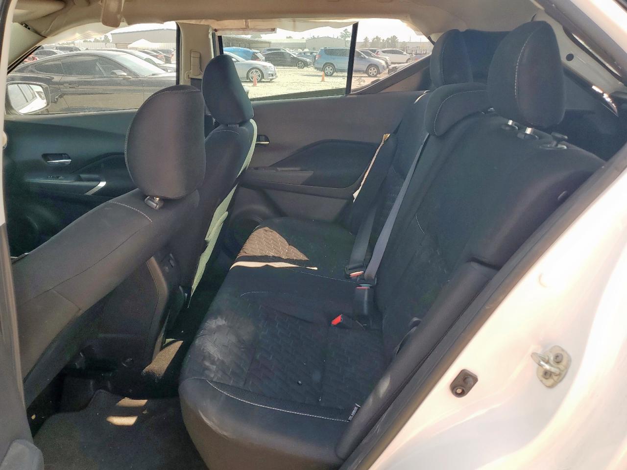 2021 Nissan Kicks Sv VIN: 3N1CP5CVXML492058 Lot: 84976545