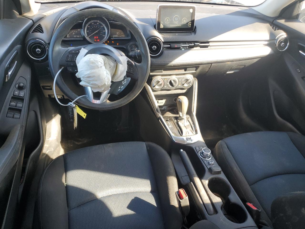 2018 Toyota Yaris Ia VIN: 3MYDLBYV0JY311800 Lot: 86607285