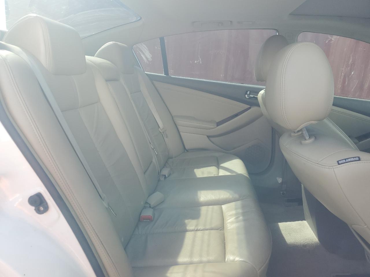 2009 Nissan Altima 2.5 VIN: 1N4AL21E49N444585 Lot: 85727605