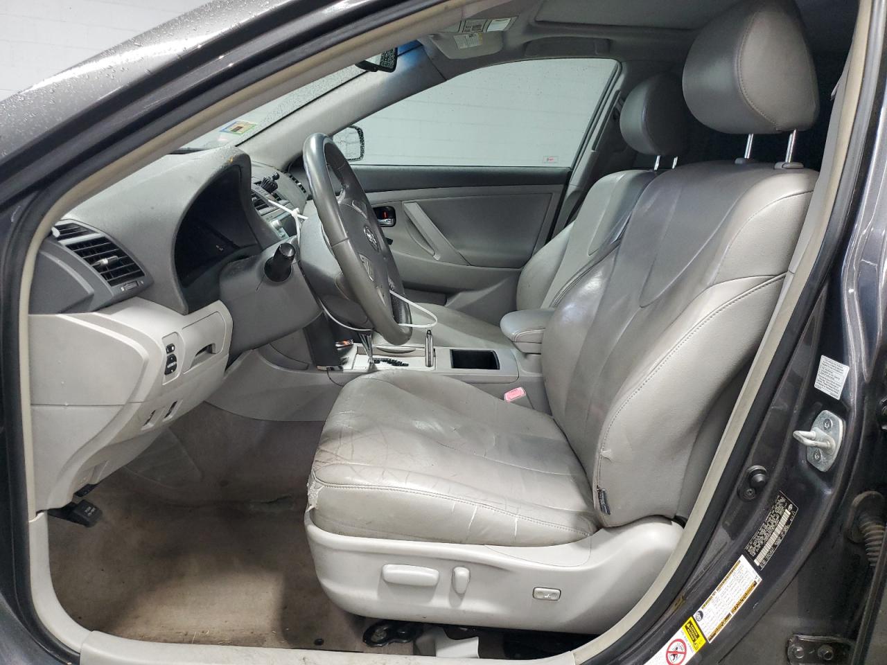 2007 Toyota Camry Hybrid VIN: JTNBB46K973018584 Lot: 86431995