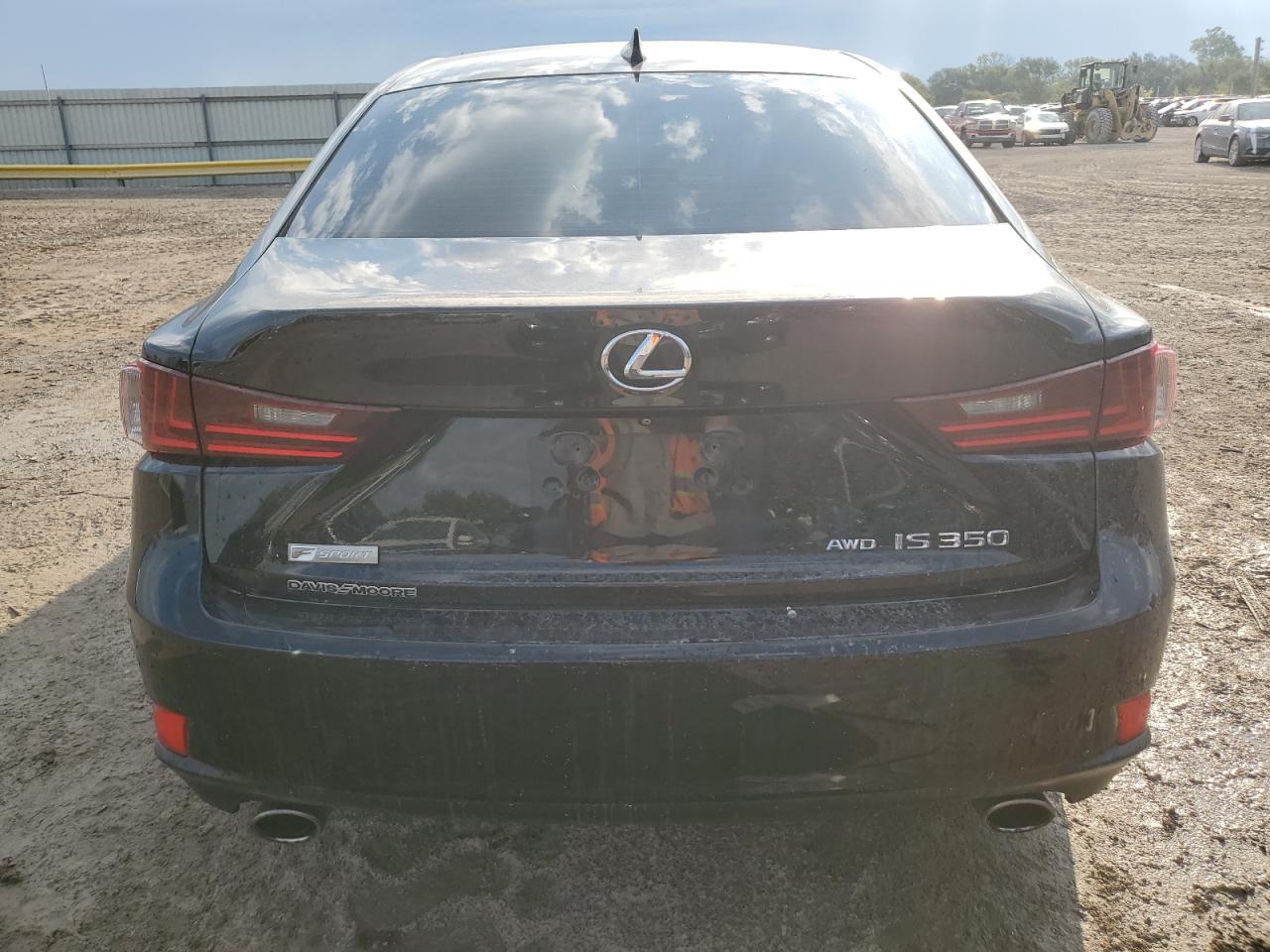 2015 Lexus Is 350 VIN: JTHCE1D2XF5007600 Lot: 81920275