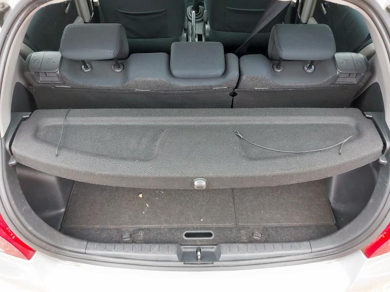 2007 TOYOTA YARIS TR D-4D 