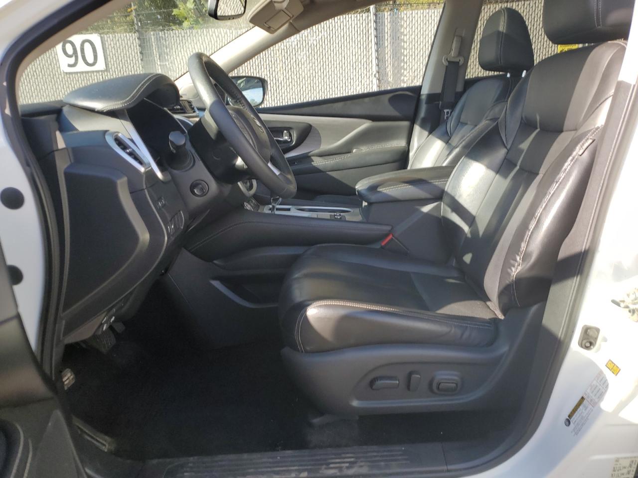 2018 Nissan Murano S VIN: 5N1AZ2MH4JN147850 Lot: 86168285
