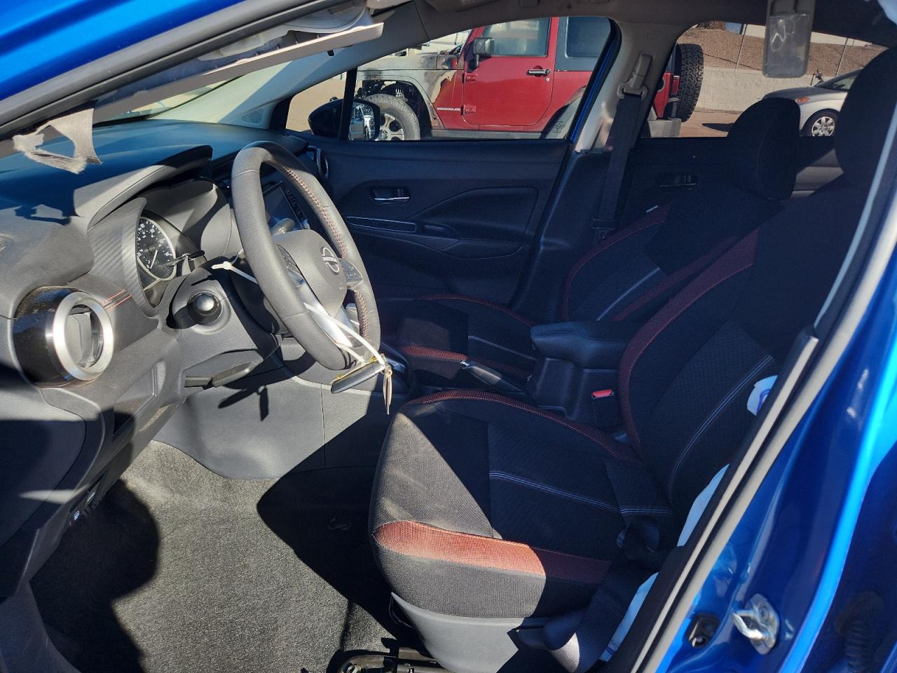 2024 Nissan Versa Sr VIN: 3N1CN8FV3RL924421 Lot: 84392245