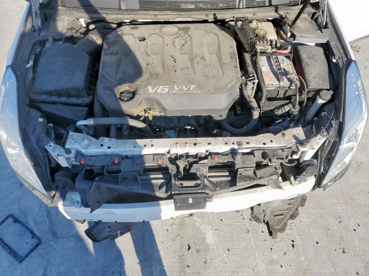 2017 Cadillac Xts Premium Luxury VIN: 2G61R5S35H9120573 Lot: 85298945