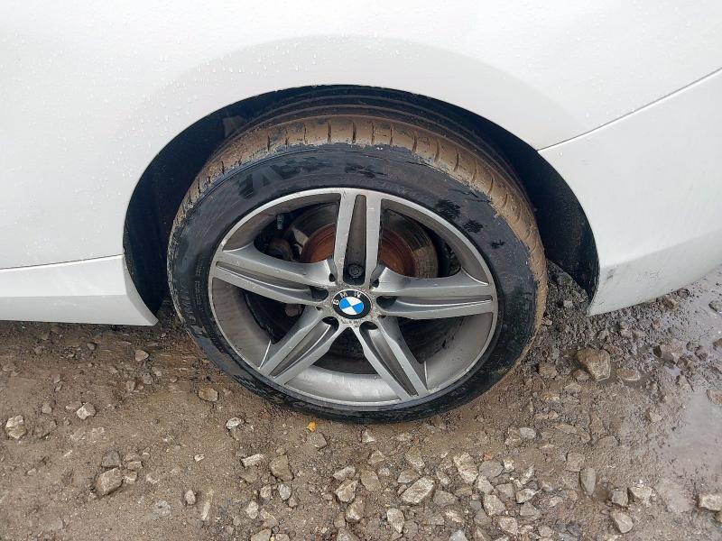 2012 BMW 116D SPORT AUTO 