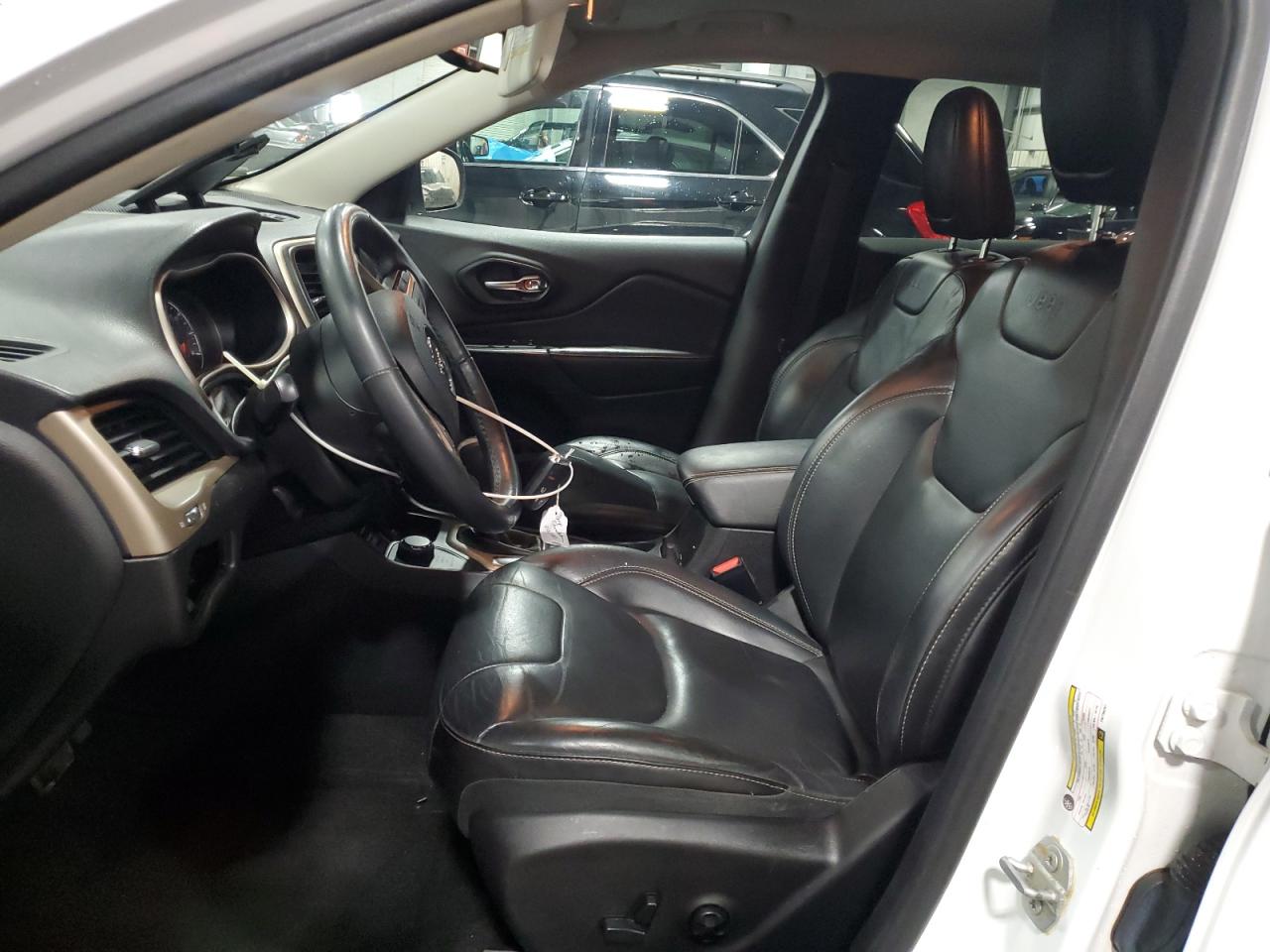 2015 Jeep Cherokee Limited VIN: 1C4PJMDB6FW736297 Lot: 81954075