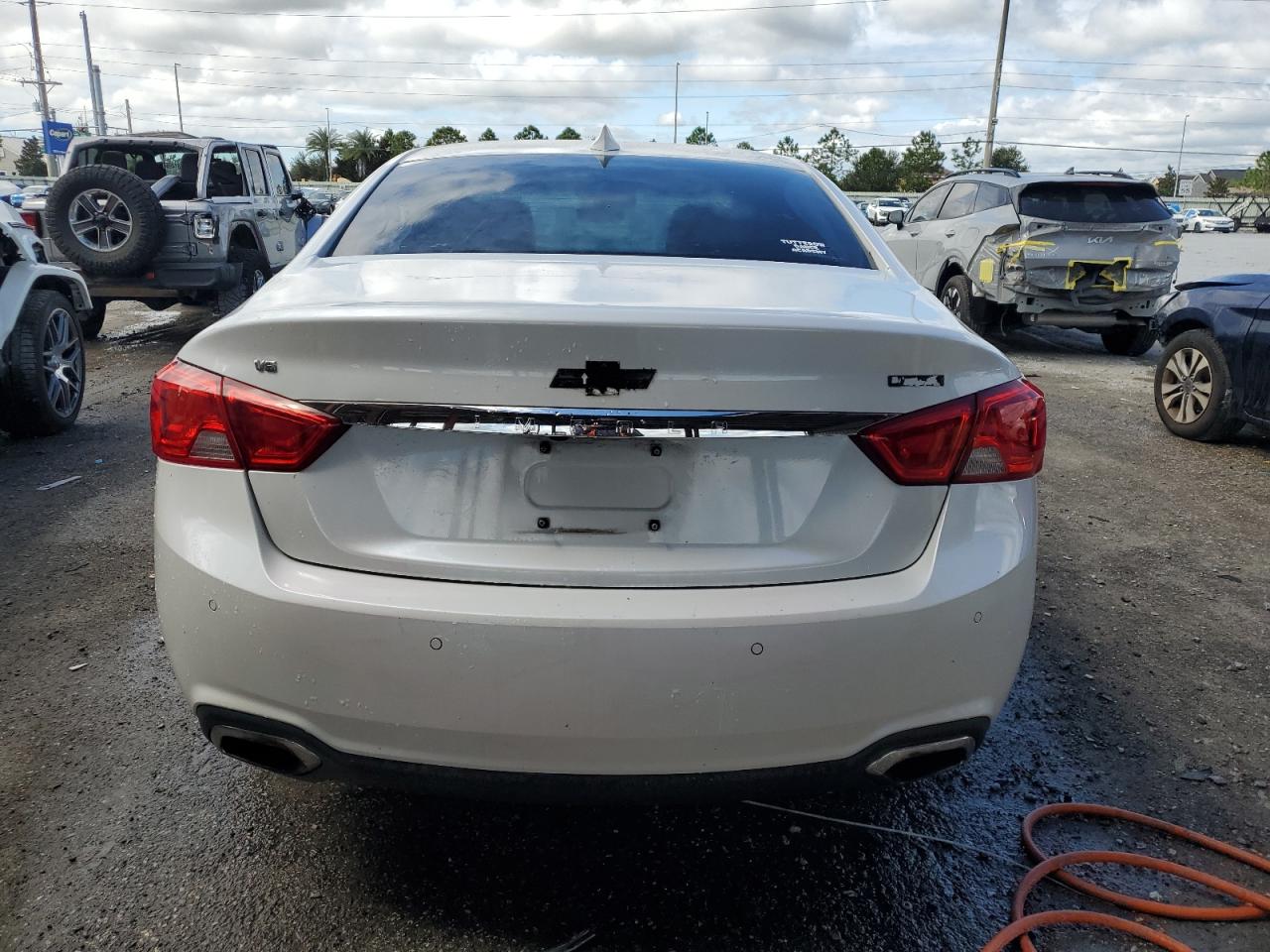 2017 Chevrolet Impala Premier VIN: 2G1145S33H9141930 Lot: 85716095