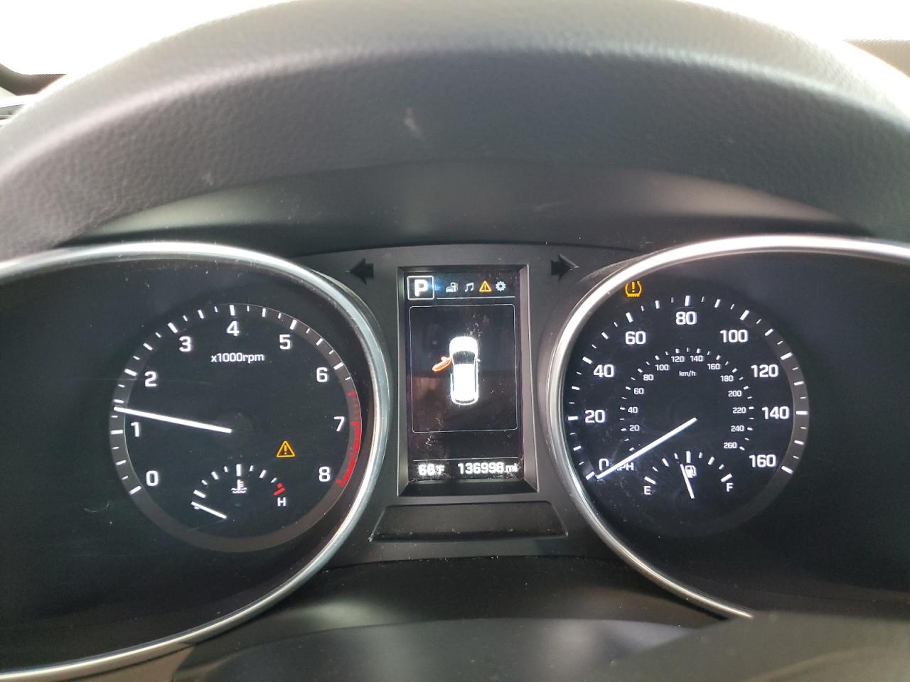 2017 Hyundai Santa Fe Sport VIN: 5NMZU3LB8HH014752 Lot: 82392555