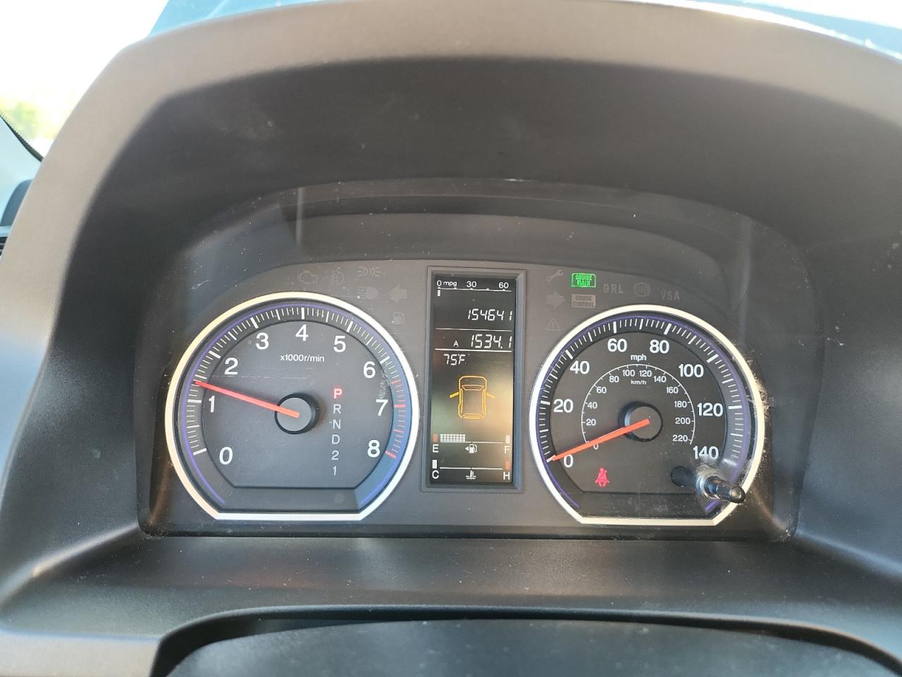 2009 Honda Cr-V Ex VIN: 5J6RE48579L036516 Lot: 81122895