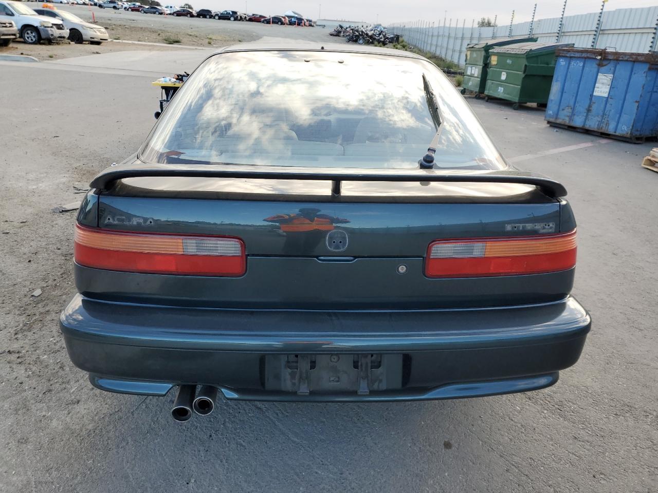 1993 Acura Integra Ls Special VIN: JH4DA9389PS025349 Lot: 82445815