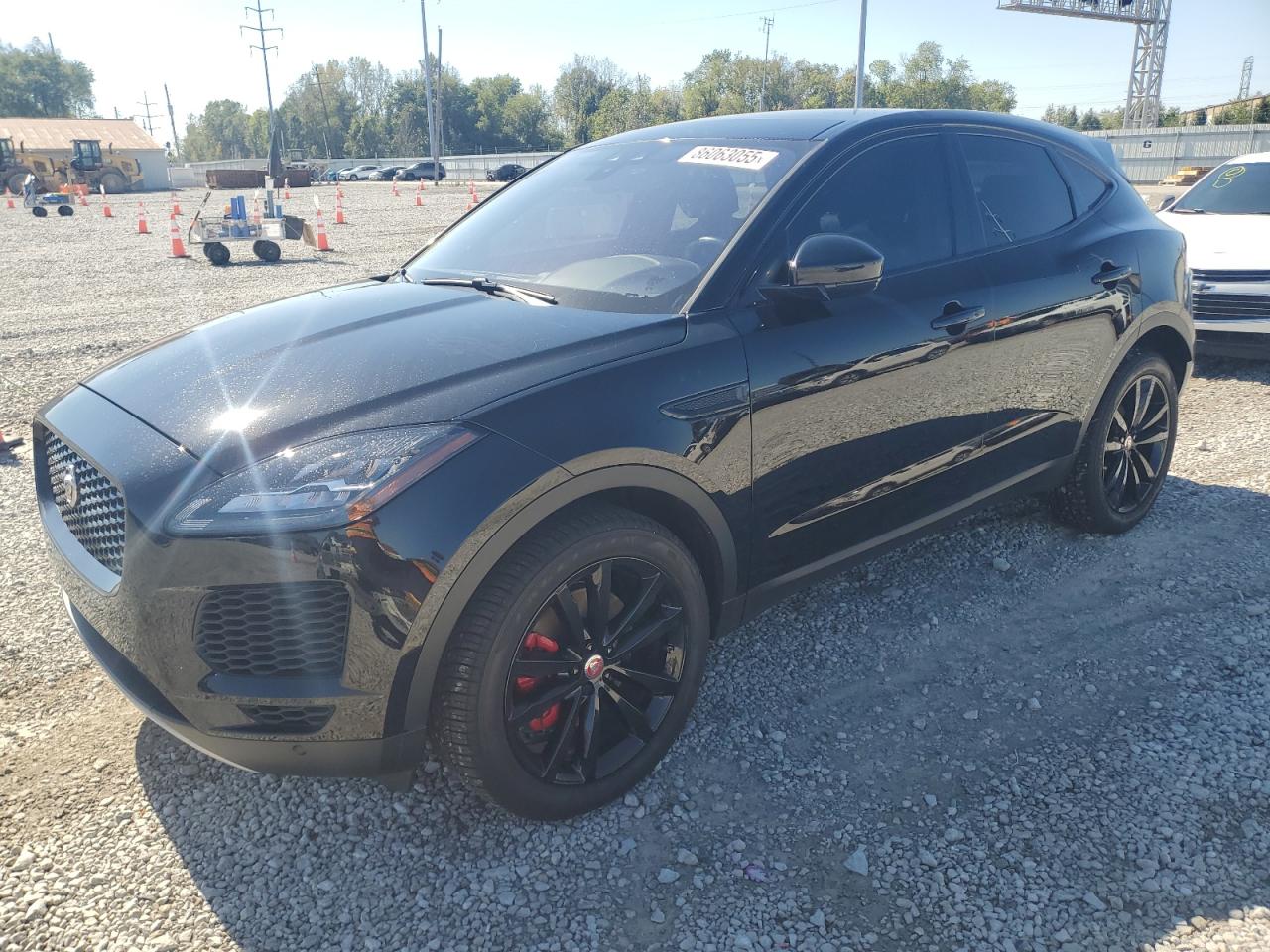 2020 Jaguar E-Pace