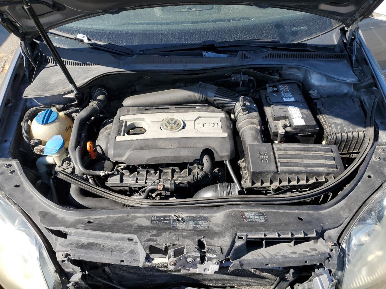 2009 Volkswagen Gti VIN: WVWEV71K69W100078 Lot: 82185665