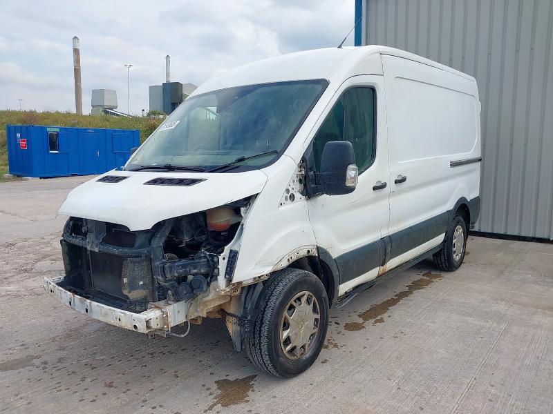 2020 FORD TRANSIT 350 TREND ECOBLUE  for sale at Copart ST HELENS