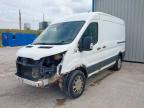2020 FORD TRANSIT 350 TREND ECOBLUE  for sale at Copart ST HELENS