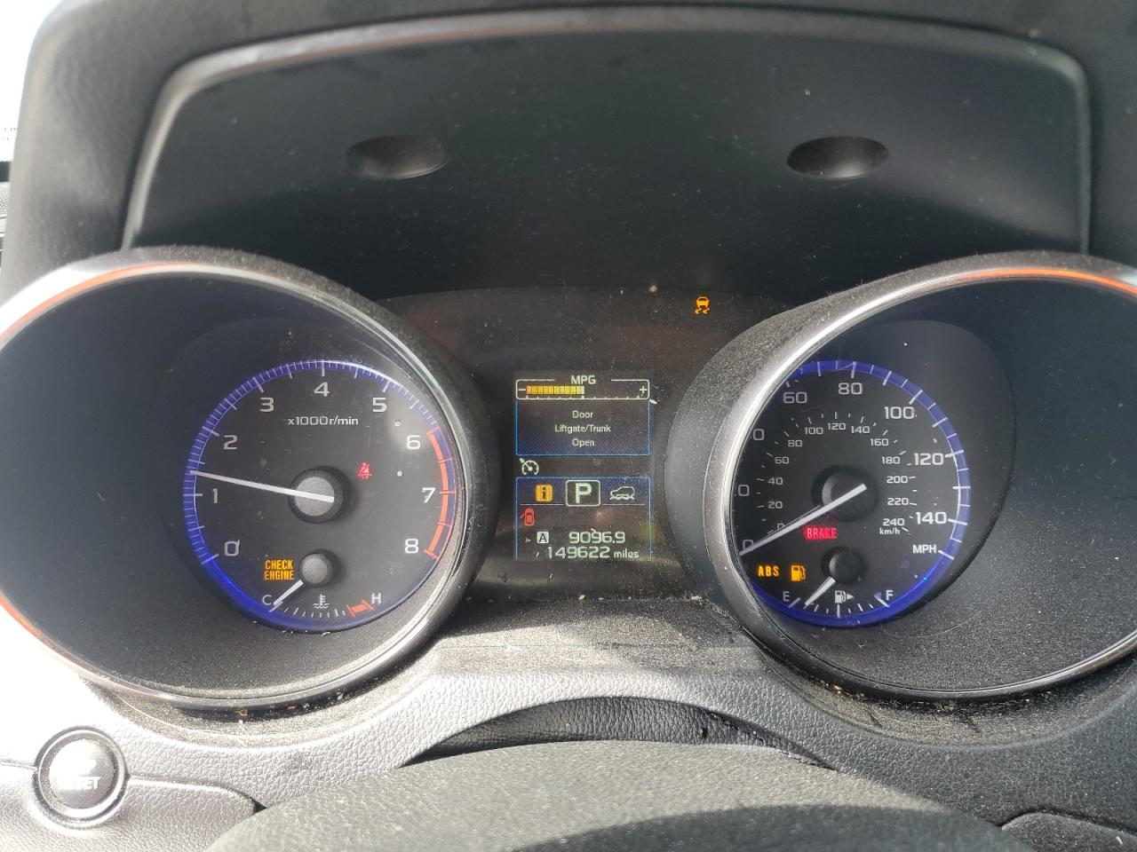 2015 Subaru Outback 2.5I Premium VIN: 4S4BSAEC5F3238778 Lot: 82284915