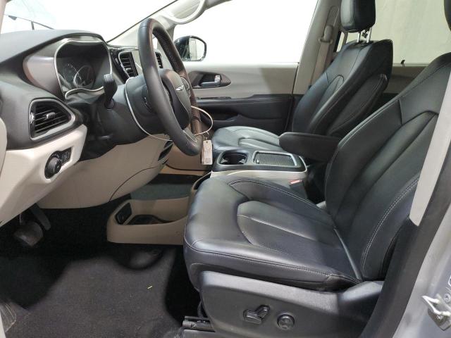  CHRYSLER PACIFICA 2024 Srebrny