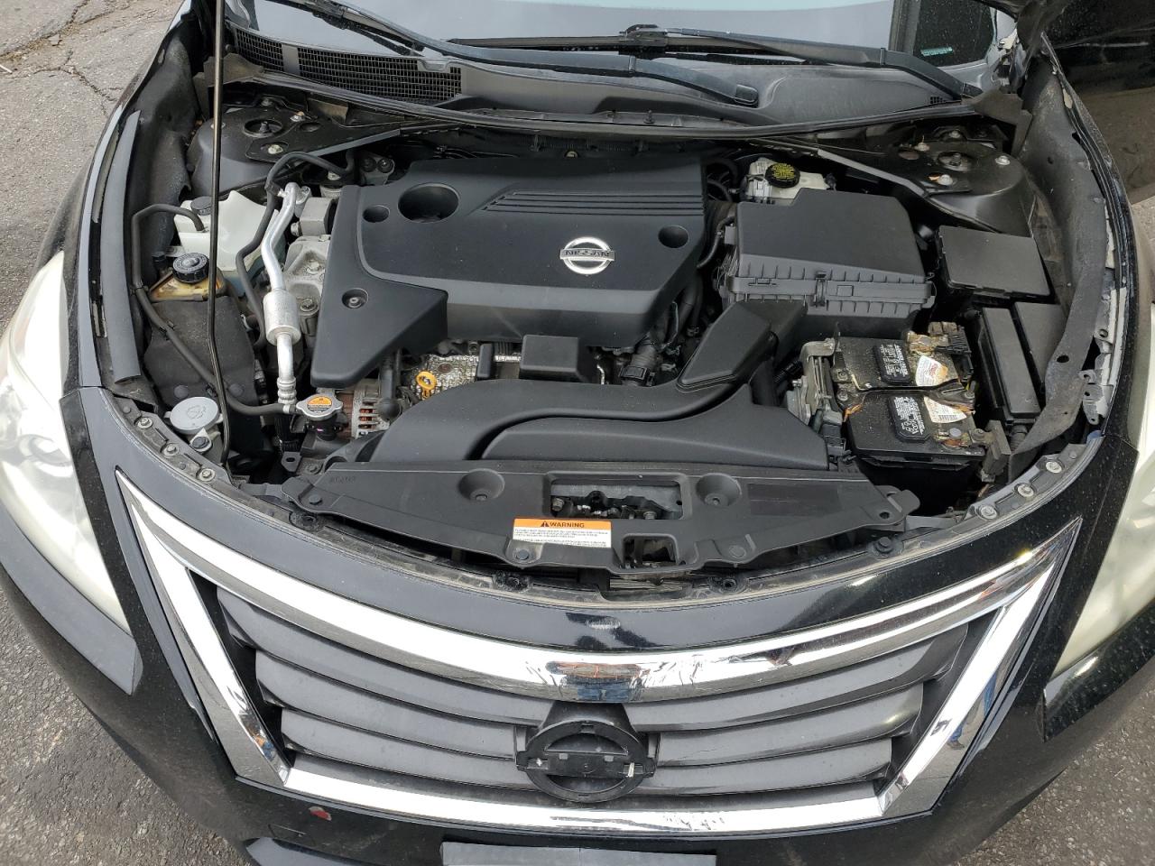 2013 Nissan Altima 2.5 VIN: 1N4AL3AP6DC196576 Lot: 86492635