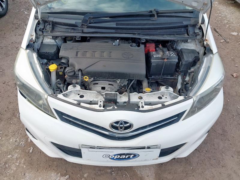 2014 TOYOTA YARIS 1.33 VVT-I ICON+ 5DR MULTIDRIVE S