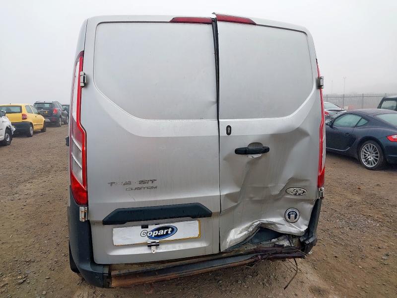 2014 FORD TRANSIT CUSTOM 2.2 TDCI 125PS LOW ROOF TREND VAN