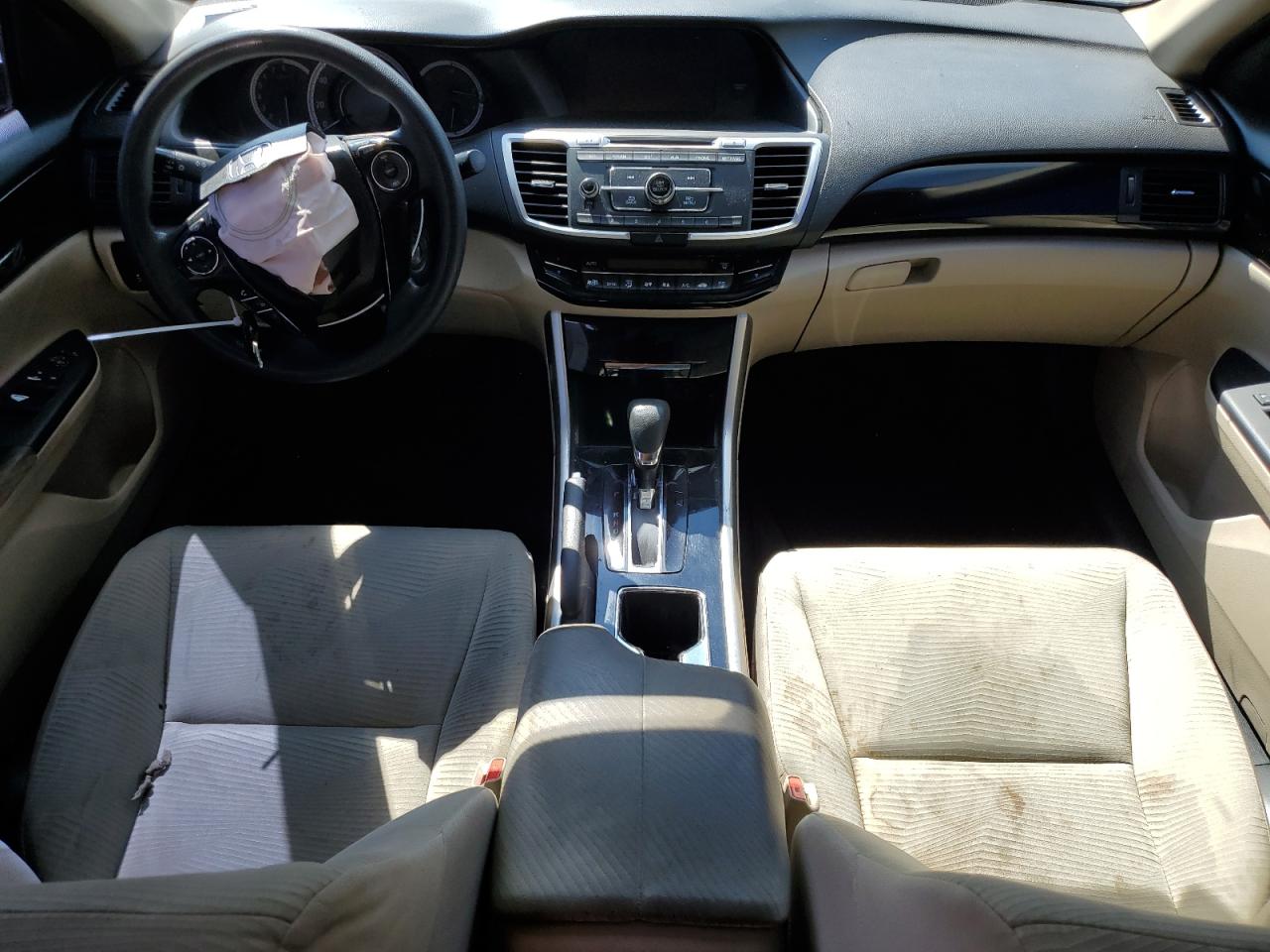 2017 Honda Accord Lx VIN: 1HGCR2F33HA075394 Lot: 85095525