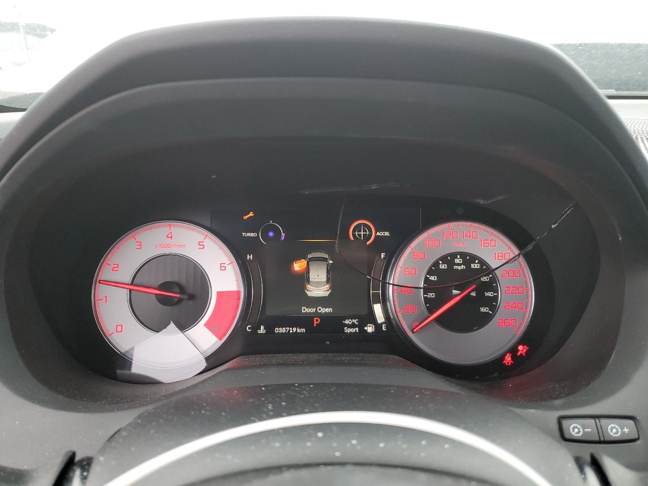 2019 Acura Rdx A-Spec VIN: 5J8TC2H64KL808024 Lot: 86489245