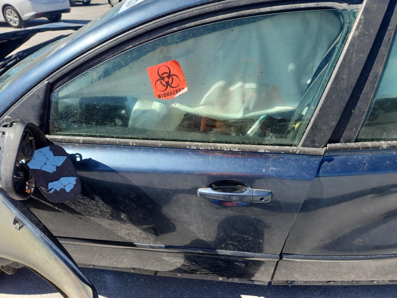 2008 Volvo S40 2.4I VIN: YV1MS382082396248 Lot: 89897655