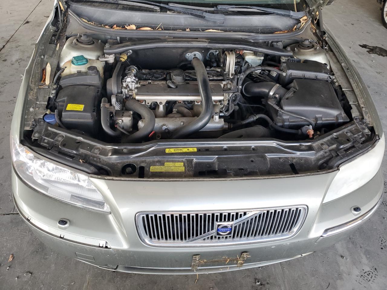 2006 Volvo V70 2.5T VIN: YV1SW592362580358 Lot: 82363685