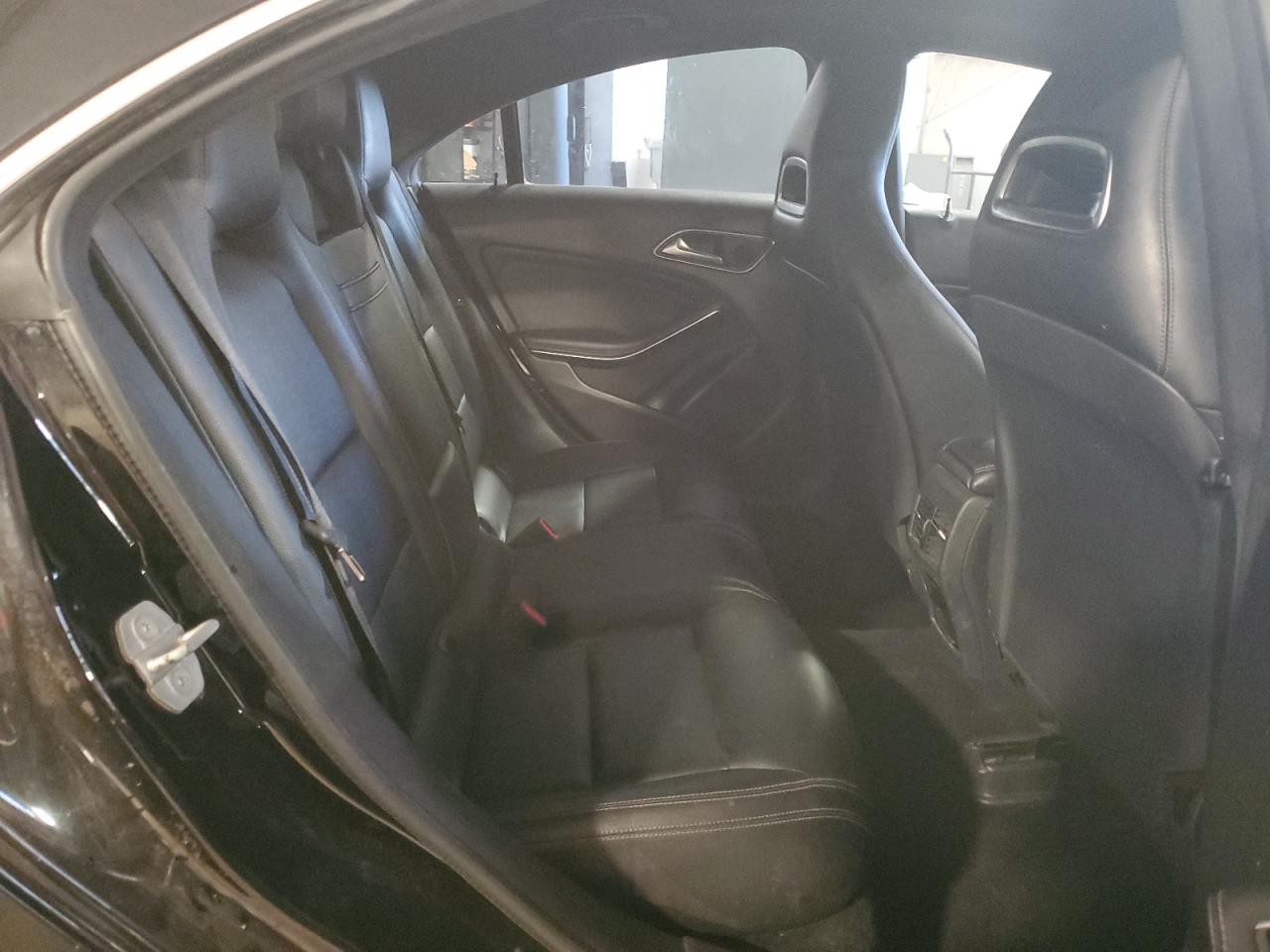 2016 Mercedes-Benz Cla 250 4Matic VIN: WDDSJ4GB0GN327098 Lot: 84867495