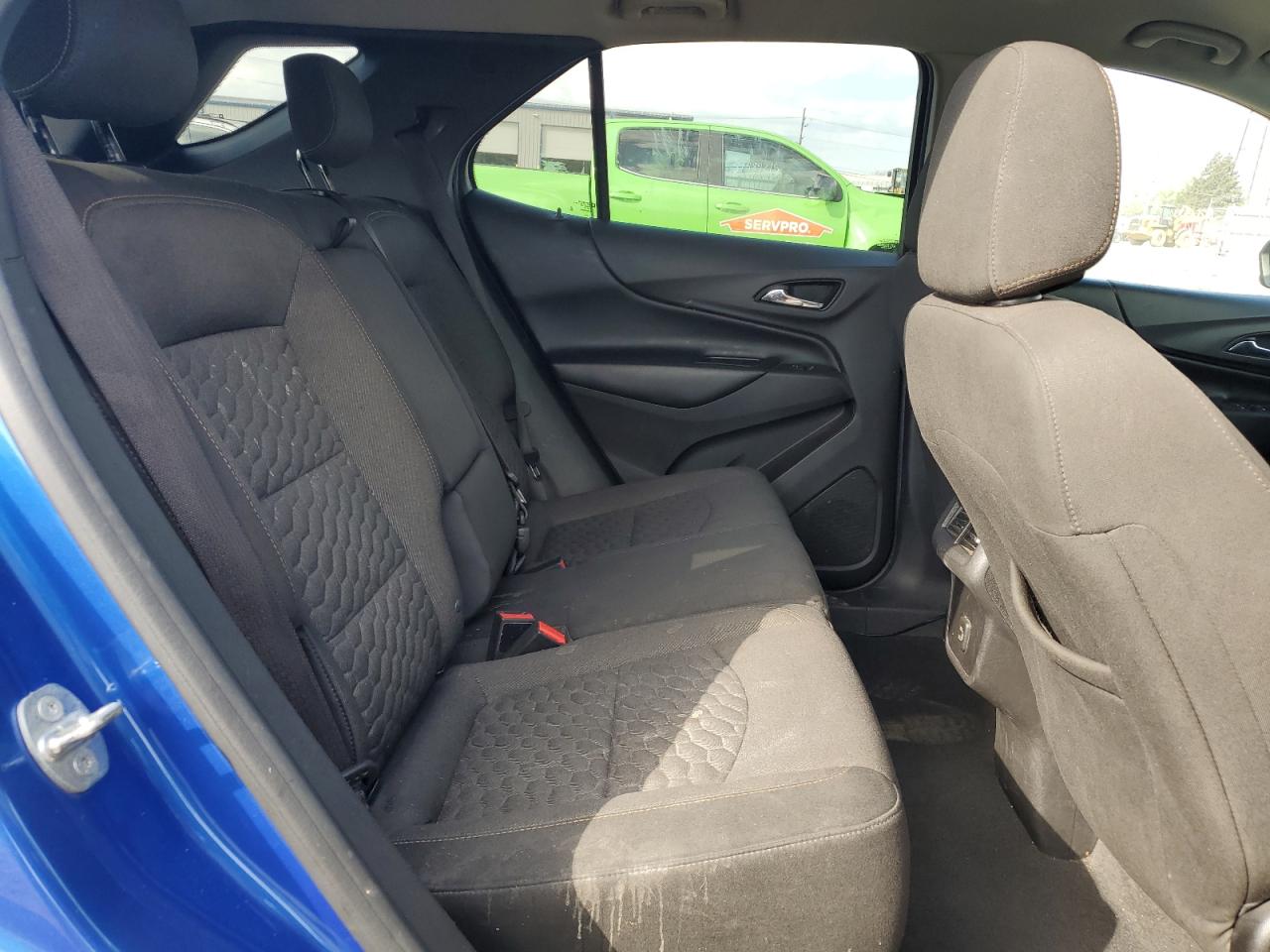 2019 Chevrolet Equinox Lt VIN: 3GNAXKEV1KS504995 Lot: 85499025