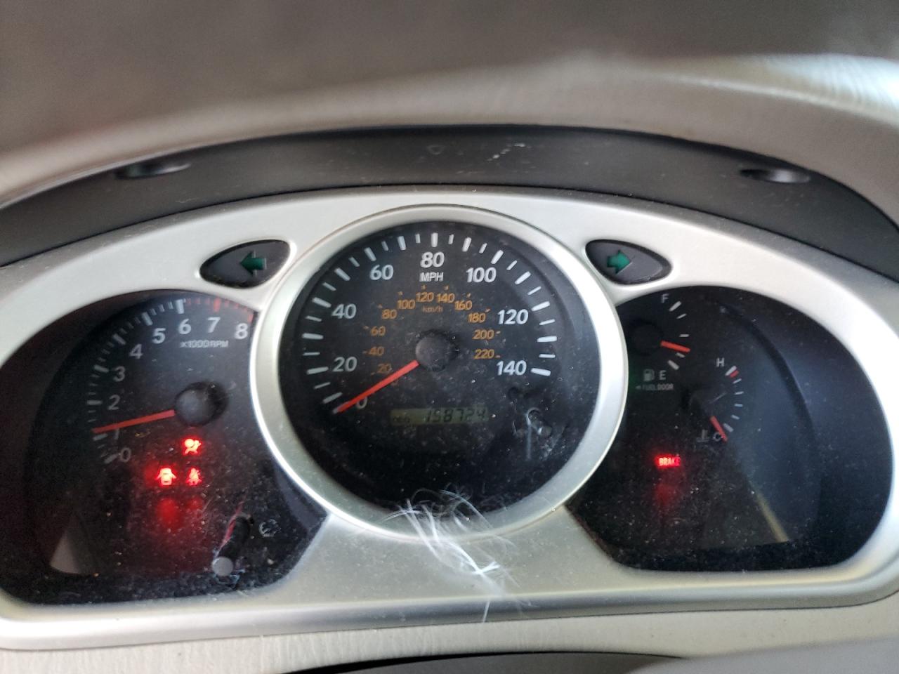 2007 Toyota Highlander VIN: JTEGD21A770156516 Lot: 86241975